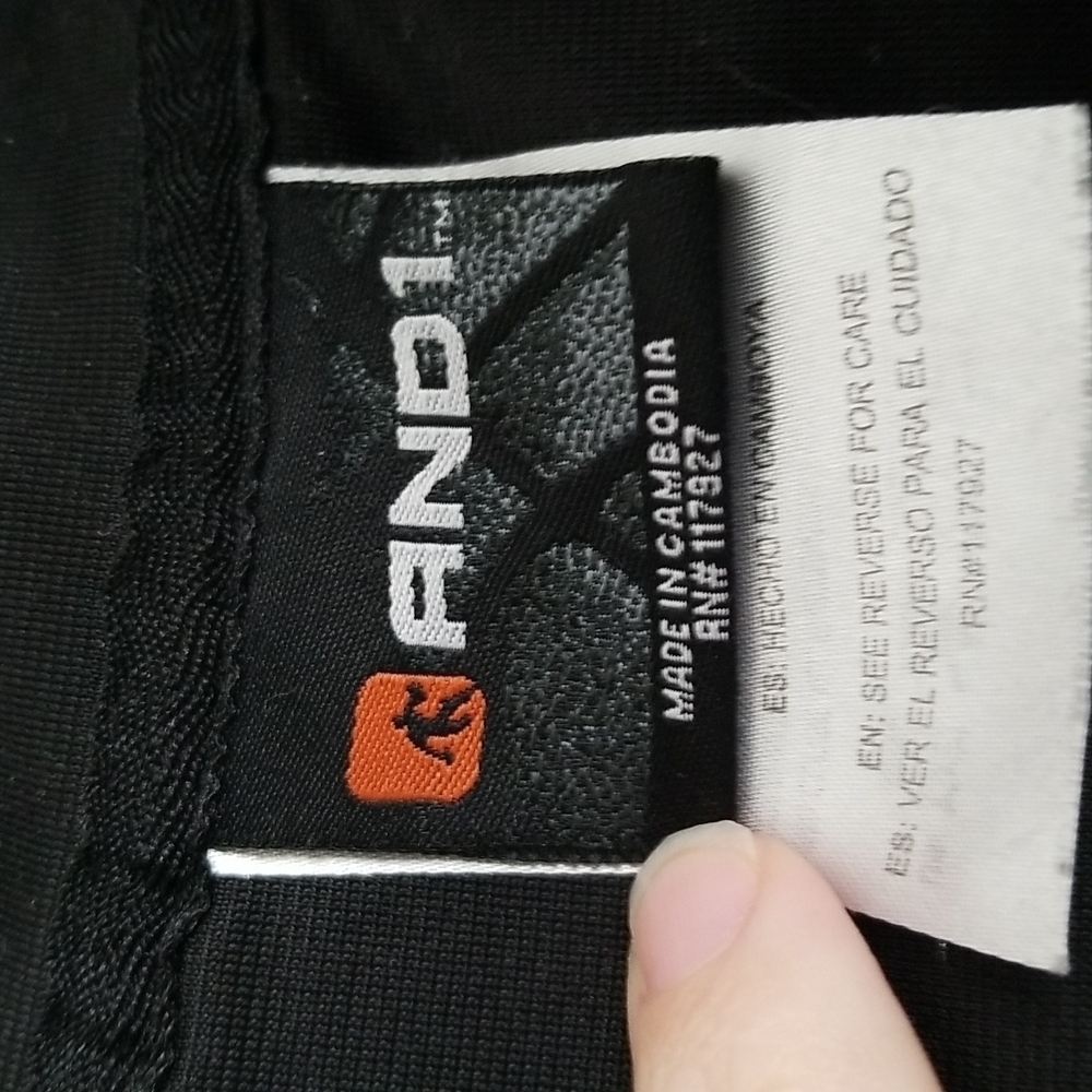 AND1 Men's Jacket - Picture 7 of 12